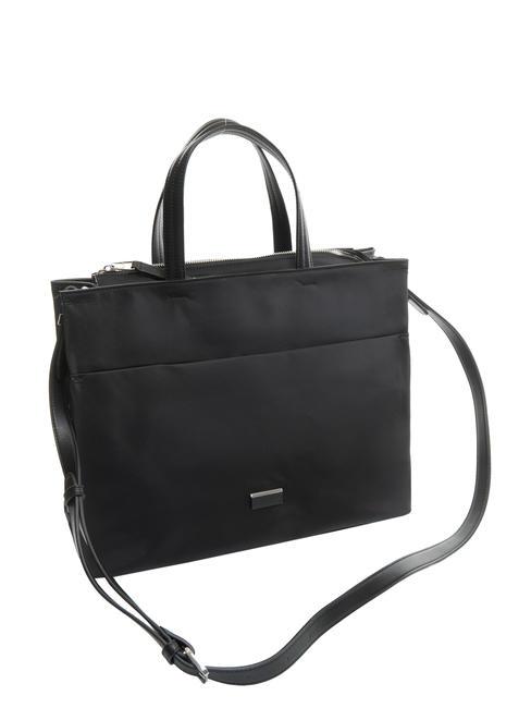 BE-HER Borsa tote con tracolla NERO - Borse Donna