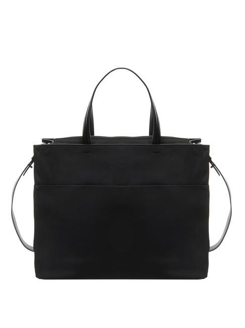 BE-HER Borsa tote con tracolla NERO - Borse Donna