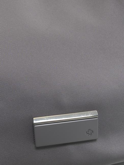 BE-HER Borsa hobo a spalla iron grey - Borse Donna