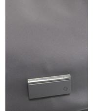 SAMSONITE BE-HER Borsa hobo a spalla iron grey - Borse Donna - 3