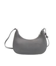 SAMSONITE BE-HER Borsa hobo a spalla iron grey - Borse Donna - 4