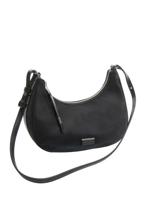 BE-HER Borsa hobo a spalla NERO - Borse Donna