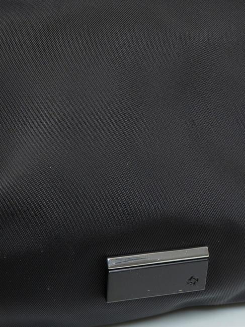 BE-HER Borsa hobo a spalla NERO - Borse Donna