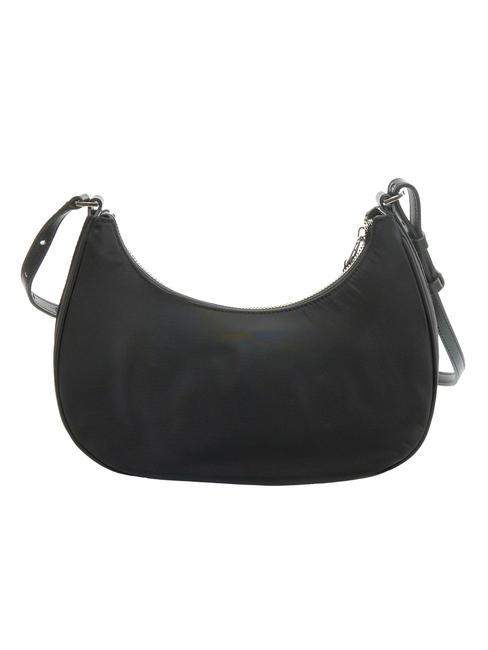 BE-HER Borsa hobo a spalla NERO - Borse Donna