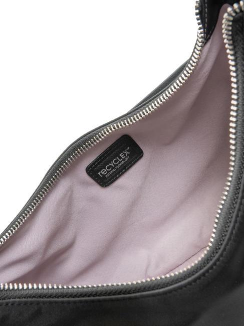 BE-HER Borsa hobo a spalla NERO - Borse Donna