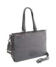 SAMSONITE BE-HER Cartella shopping lavoro da donna, porta pc 14.1" iron grey - Cartelle Lavoro - 2