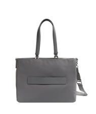 SAMSONITE BE-HER Cartella shopping lavoro da donna, porta pc 14.1" iron grey - Cartelle Lavoro - 4