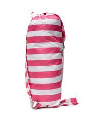 INVICTA MINISAC VINTAGE Zaino pieghevole rosa bianco - Zaini Scuola & Tempo Libero - 3