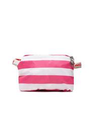 INVICTA MINISAC VINTAGE Zaino pieghevole rosa bianco - Zaini Scuola & Tempo Libero - 5