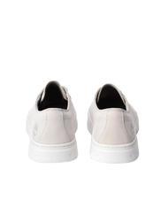 TIMBERLAND MAPLE GROVE  Sneakers in pelle white nubuck - Scarpe Uomo - 3