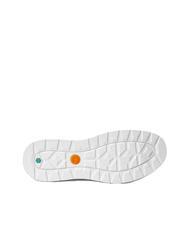 TIMBERLAND MAPLE GROVE  Sneakers in pelle white nubuck - Scarpe Uomo - 5