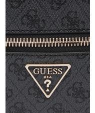 GUESS MANHATTAN  Zainetto coal - Borse Donna - 4