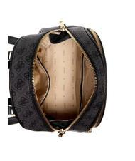 GUESS MANHATTAN  Zainetto coal - Borse Donna - 5