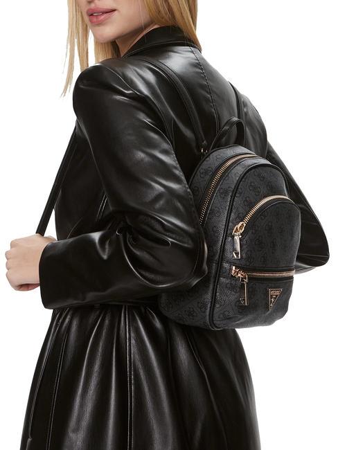 MANHATTAN  Zainetto coal - Borse Donna