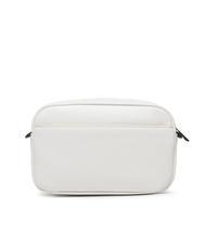 FURLA IRIS Borsa camera case a tracolla talco/nero - Borse Donna - 4