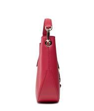 FURLA SIRENA Mini bag in pelle con tracolla papavero - Borse Donna - 3