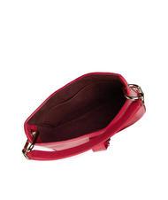 FURLA SIRENA Mini bag in pelle con tracolla papavero - Borse Donna - 5