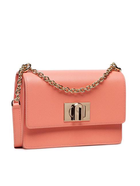 1927 Borsa mini a tracolla pompelmo - Borse Donna