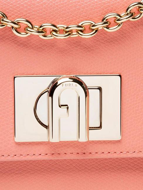 1927 Borsa a tracolla pompelmo - Borse Donna