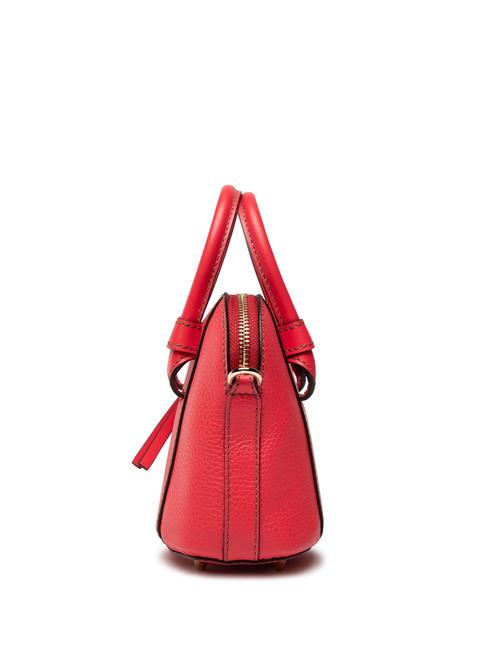 MIASTELLA Borsa a mano in pelle con tracolla flame - Borse Donna