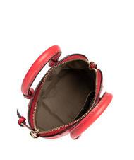 FURLA MIASTELLA Borsa a mano in pelle con tracolla flame - Borse Donna - 5