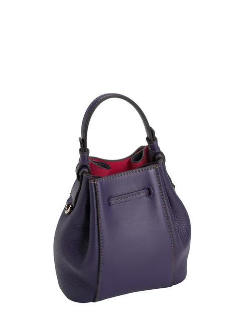 MIASTELLA Mini Secchiello a mano, con tracolla mystic - Borse Donna