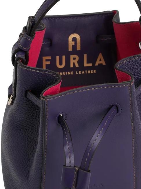 MIASTELLA Mini Secchiello a mano, con tracolla mystic - Borse Donna