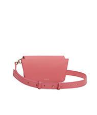 FURLA GEMMA Borsa a tracolla in pelle vitello roma ninfea - Borse Donna - 3