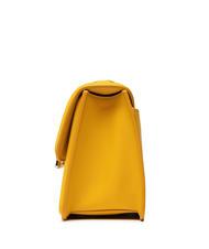 FURLA VILLA Mini bag a tracolla in pelle polline - Borse Donna - 3