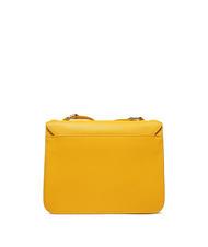FURLA VILLA Mini bag a tracolla in pelle polline - Borse Donna - 4