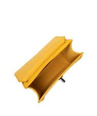 FURLA VILLA Mini bag a tracolla in pelle polline - Borse Donna - 6