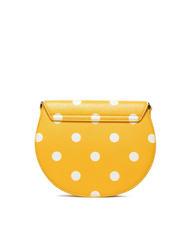 FURLA METROPOLIS Borsa mini in pelle stampata toni polline+nero - Borse Donna - 4