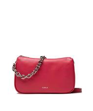 FURLA MOON S Borsetta con manico in catena papavero - Borse Donna - 5