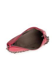 FURLA MOON S Borsetta con manico in catena papavero - Borse Donna - 7