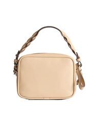 THE BRIDGE BRIGIDA  Mini Bag a mano, con tracolla naturale abb. oro - Borse Donna - 3