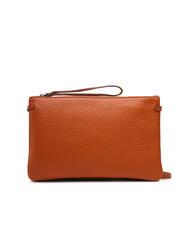 GIANNI CHIARINI HERMY Pochette in pelle martellata - Borse Donna