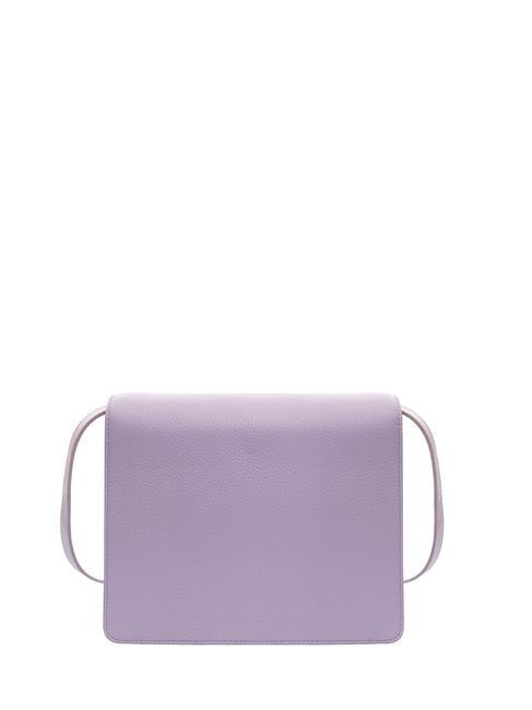 NICO Borsa a tracolla piccola in pelle lavend./lavend. - Borse Donna