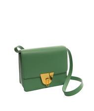 COCCINELLE NICO Borsa a tracolla piccola in pelle peppermint - Borse Donna - 2