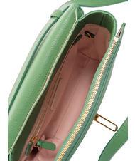 COCCINELLE NICO Borsa a tracolla piccola in pelle peppermint - Borse Donna - 6