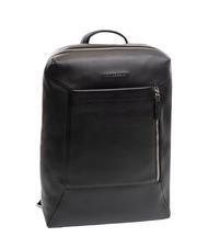MOMO DESIGN SQUARED Zaino in pelle porta pc 15" black - Zaini da lavoro porta PC - 4