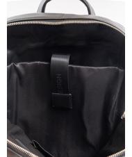MOMO DESIGN SQUARED Zaino in pelle porta pc 15" black - Zaini da lavoro porta PC - 5