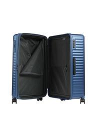 ECHOLAC CELESTRA BLX Trolley grande espandibile con sistema frenante navy - Trolley Rigidi - 2