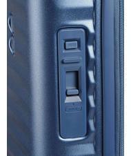 ECHOLAC CELESTRA BLX Trolley grande espandibile con sistema frenante navy - Trolley Rigidi - 4