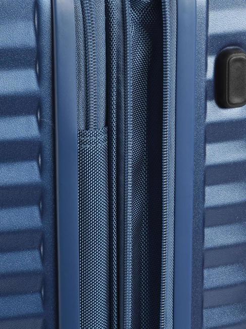 CELESTRA BLX Trolley grande espandibile con sistema frenante navy - Trolley Rigidi