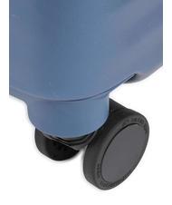 ECHOLAC CELESTRA BLX Trolley grande espandibile con sistema frenante navy - Trolley Rigidi - 7