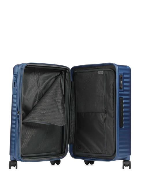 CELESTRA BLX Trolley medio espandibile con sistema frenante navy - Trolley Rigidi