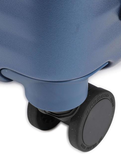 CELESTRA BLX Trolley medio espandibile con sistema frenante navy - Trolley Rigidi