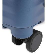 ECHOLAC CELESTRA BLX Trolley medio espandibile con sistema frenante navy - Trolley Rigidi - 7