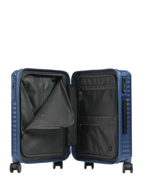 CELESTRA BLX Trolley bagaglio a mano con sistema frenante navy - Bagagli a mano