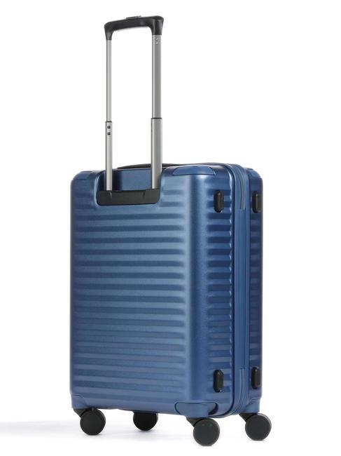 CELESTRA BLX Trolley bagaglio a mano con sistema frenante navy - Bagagli a mano